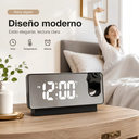 RELOJ DESPERTADOR HY-SO1