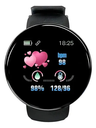 RELOJ SMARTWATCH D18 REDONDO
