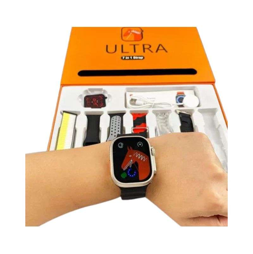 RELOJ SMARTWATCH ULTRA 7 PULSOS