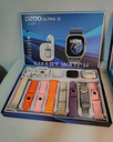 COMBO RELOJ Y AUDIFONOS D200 ULTRA 2