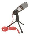 MICROFONO CONDENSADOR SF-666