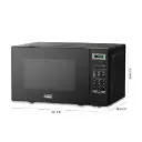 HORNO MICROONDAS KALLEY K-MW07N