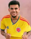 CAMISETA COLOMBIA 