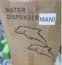 DISPENSADOR DE AGUA MANI DELFIN