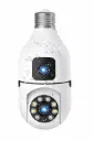 CAMARA BOMBILLO DOBLE LENTE