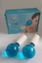 BOLAS DE HIELO MASAJE FACIAL
