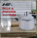 OLLA PRESION 4 LITROS 