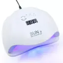 LAMPARA SECADORA DE UÑAS 54W