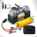 COMPRESOR DE AIRE PARA CARRO DOBLE 4X4