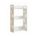 ESTANTERIA DE BAÑO FLOTANTE 3 NIVELES SENCILLO