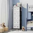ZAPATERO NIÑOS  5 NIVELES ACRILICO TELA REF WFB06D